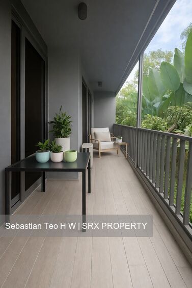 The Visionaire (D27), Condominium #512441901